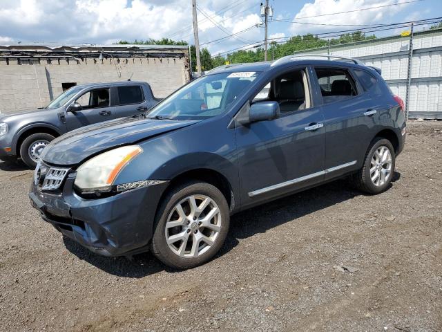2012 NISSAN ROGUE S, 