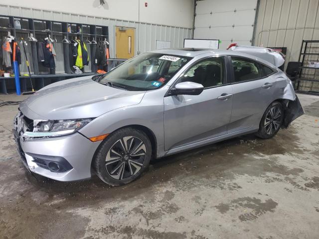 2018 HONDA CIVIC EXL, 