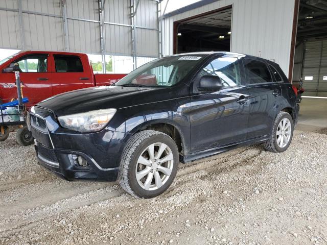 2012 MITSUBISHI OUTLANDER SE, 