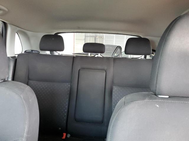 JA4AP4AU6CZ009644 - 2012 MITSUBISHI OUTLANDER SE BLACK photo 10