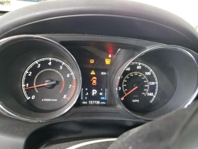 JA4AP4AU6CZ009644 - 2012 MITSUBISHI OUTLANDER SE BLACK photo 9