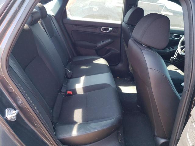 2HGFE2F56PH536145 - 2023 HONDA CIVIC SPORT 灰色 照片 10