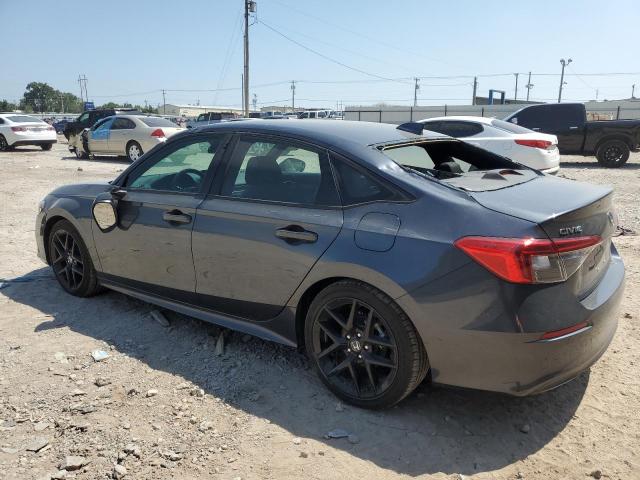 2HGFE2F56PH536145 - 2023 HONDA CIVIC SPORT 灰色 照片 2