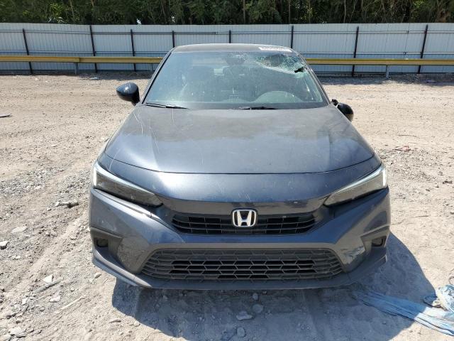 2HGFE2F56PH536145 - 2023 HONDA CIVIC SPORT 灰色 照片 5