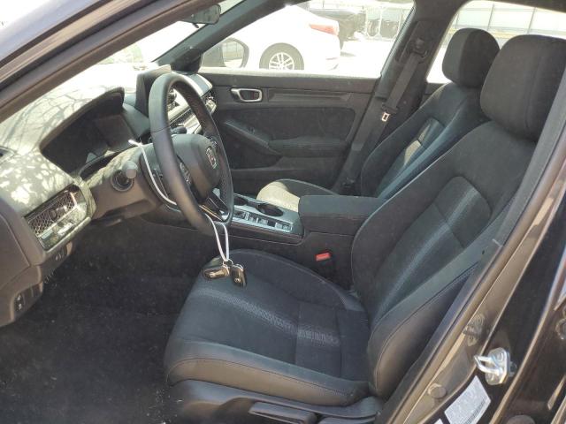 2HGFE2F56PH536145 - 2023 HONDA CIVIC SPORT 灰色 照片 7