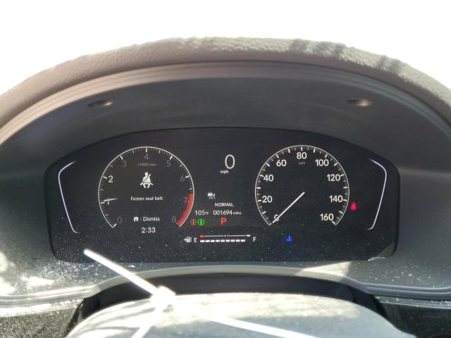 2HGFE2F56PH536145 - 2023 HONDA CIVIC SPORT 灰色 照片 9