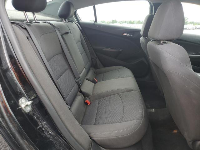 1G1BE5SM6K7116703 - 2019 CHEVROLET CRUZE LT BLACK photo 10