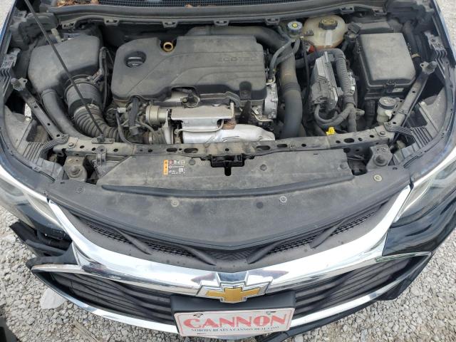 1G1BE5SM6K7116703 - 2019 CHEVROLET CRUZE LT BLACK photo 11