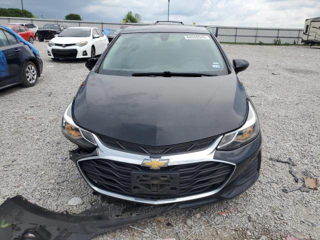 1G1BE5SM6K7116703 - 2019 CHEVROLET CRUZE LT BLACK photo 5