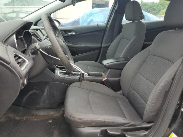 1G1BE5SM6K7116703 - 2019 CHEVROLET CRUZE LT BLACK photo 7