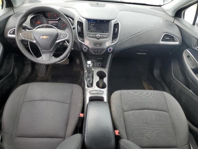 1G1BE5SM6K7116703 - 2019 CHEVROLET CRUZE LT BLACK photo 8