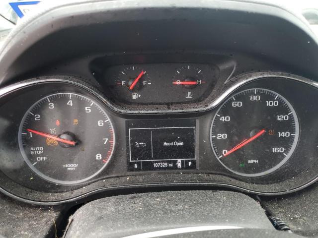 1G1BE5SM6K7116703 - 2019 CHEVROLET CRUZE LT BLACK photo 9