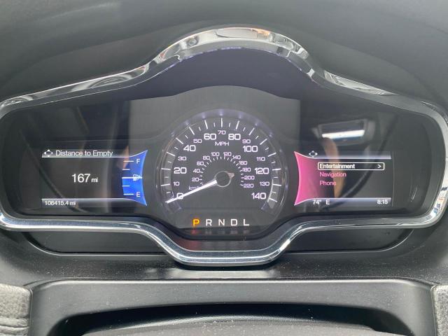 2LMHJ5NK5KBL01095 - 2019 LINCOLN MKT BLACK photo 8