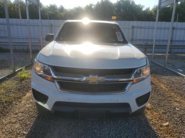 1GCHSBEA9G1226746 - 2016 CHEVROLET COLORADO WHITE photo 5