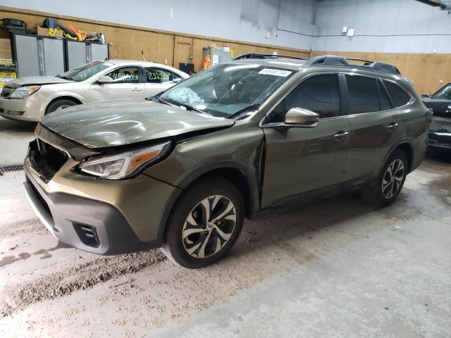 2020 SUBARU OUTBACK LIMITED, 