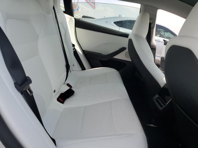 5YJ3E1EA4RF830713 - 2024 TESLA MODEL 3 Ақ фото 10