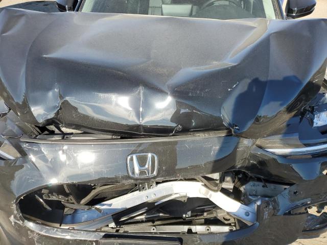 3CZRZ2H72TM101580 - 2026 HONDA HR-V EXL Қара фото 12
