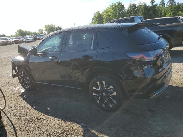 3CZRZ2H72TM101580 - 2026 HONDA HR-V EXL Қара фото 2