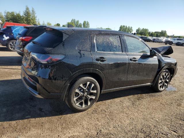 3CZRZ2H72TM101580 - 2026 HONDA HR-V EXL Қара фото 3