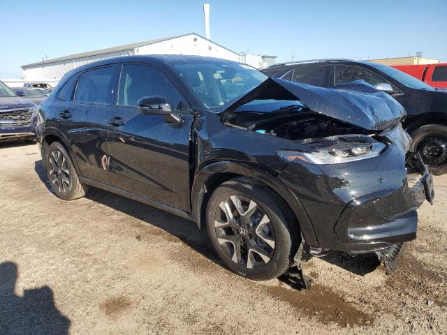 3CZRZ2H72TM101580 - 2026 HONDA HR-V EXL Қара фото 4