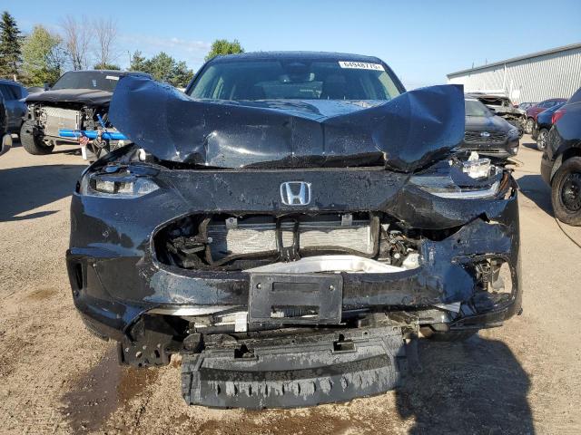 3CZRZ2H72TM101580 - 2026 HONDA HR-V EXL Қара фото 5