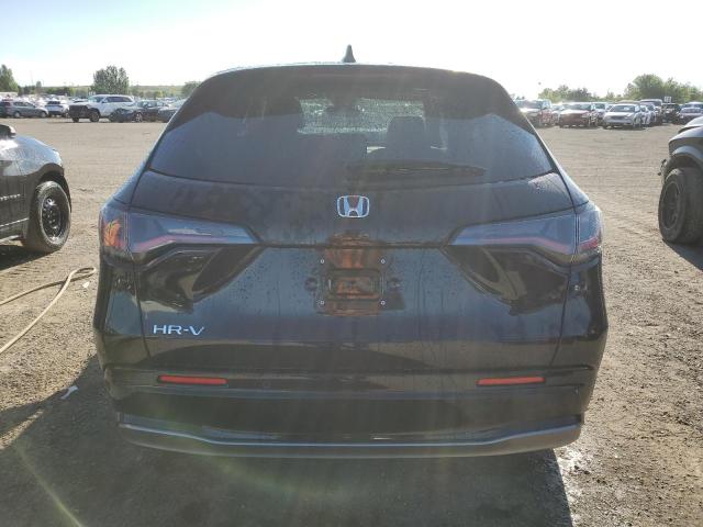 3CZRZ2H72TM101580 - 2026 HONDA HR-V EXL Қара фото 6