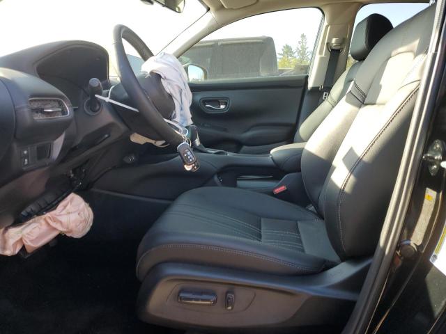 3CZRZ2H72TM101580 - 2026 HONDA HR-V EXL Қара фото 7