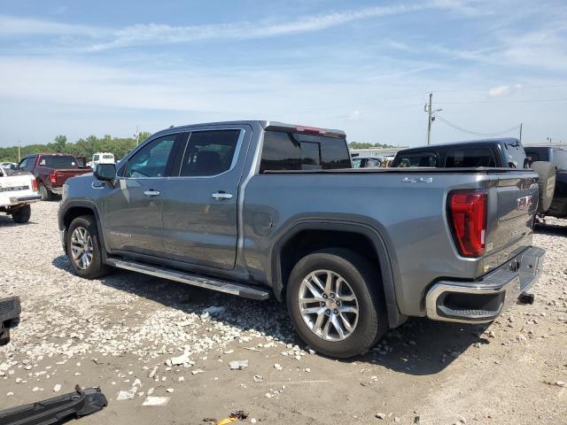 3GTU9DED1LG113238 - 2020 GMC SIERRA K1500 SLT CHARCOAL photo 2