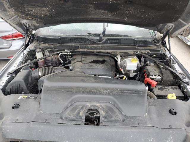 3C6UR5HJ2RG190059 - 2024 RAM 2500 TRADESMAN SILVER photo 11