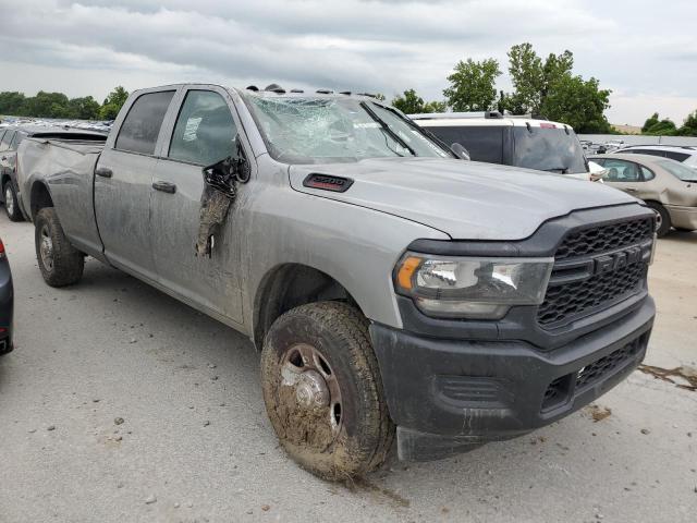 3C6UR5HJ2RG190059 - 2024 RAM 2500 TRADESMAN SILVER photo 4