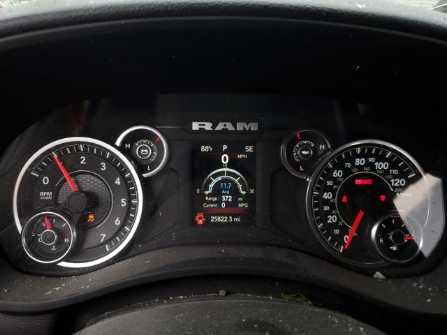 3C6UR5HJ2RG190059 - 2024 RAM 2500 TRADESMAN SILVER photo 9