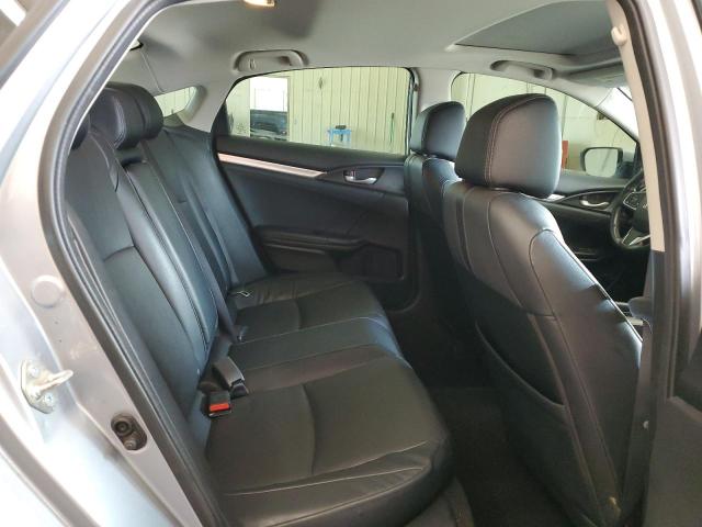 19XFC1F72HE022578 - 2017 HONDA CIVIC EXL Күміс фото 10