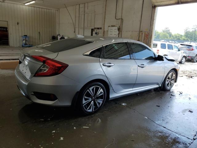 19XFC1F72HE022578 - 2017 HONDA CIVIC EXL Күміс фото 3