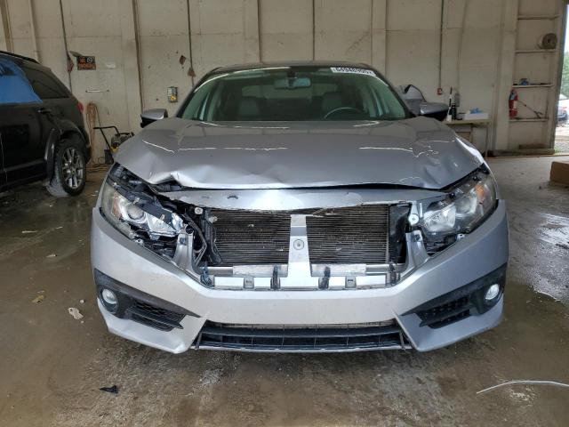 19XFC1F72HE022578 - 2017 HONDA CIVIC EXL Күміс фото 5