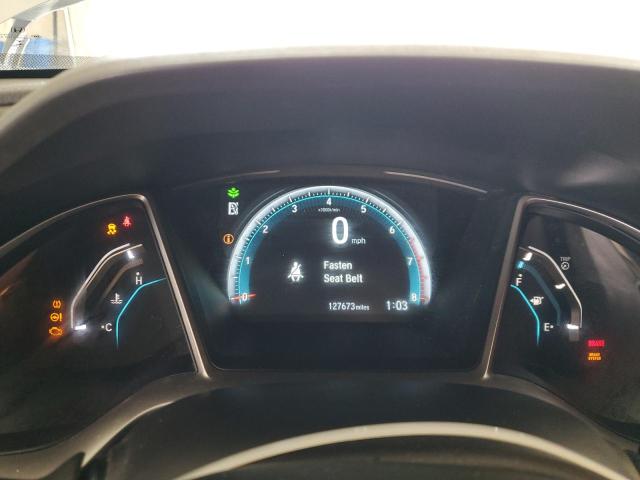 19XFC1F72HE022578 - 2017 HONDA CIVIC EXL Күміс фото 9