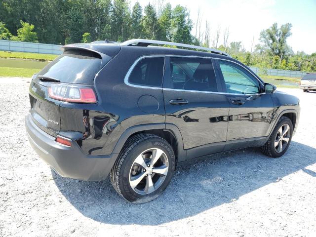 1C4PJMDX2KD490947 - 2019 JEEP CHEROKEE LIMITED BLACK photo 3