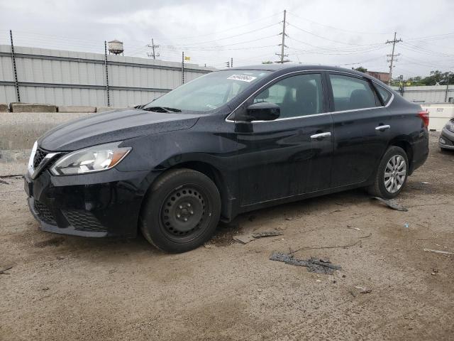 2017 NISSAN SENTRA S, 