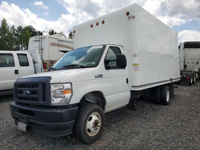2024 FORD ECONOLINE E350 SUPER DUTY CUTAWAY VAN, null
