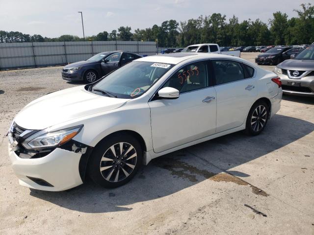 2016 NISSAN ALTIMA 2.5, 