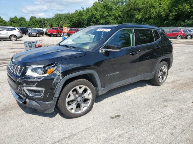 2018 JEEP COMPASS LIMITED, 