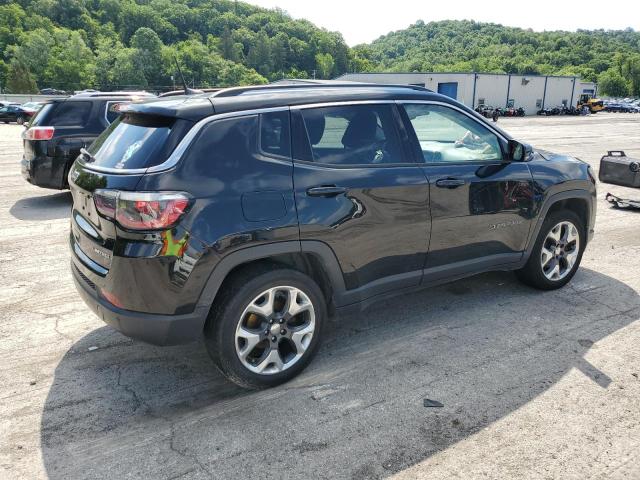 3C4NJDCBXJT458091 - 2018 JEEP COMPASS LIMITED Qara foto 3