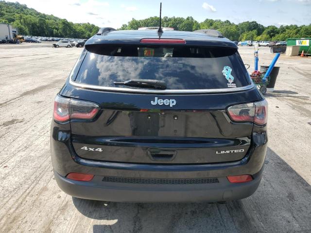 3C4NJDCBXJT458091 - 2018 JEEP COMPASS LIMITED Qara foto 6