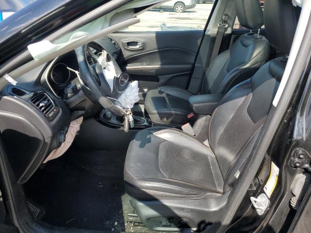 3C4NJDCBXJT458091 - 2018 JEEP COMPASS LIMITED Qara foto 7