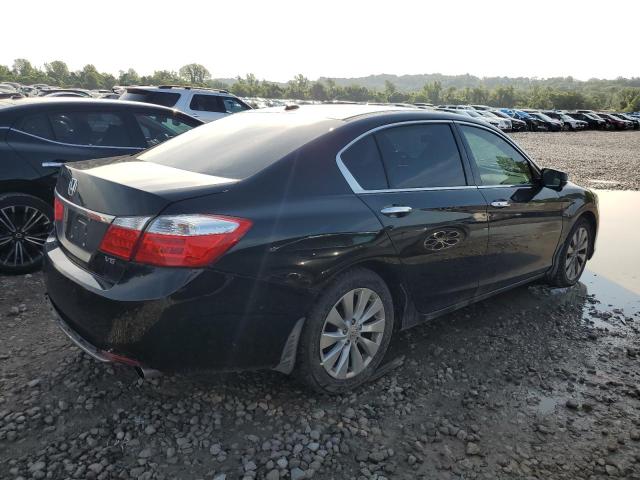 1HGCR3F8XEA027145 - 2014 HONDA ACCORD EXL SILVER photo 3