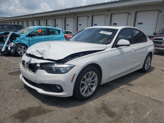 2016 BMW 320 I, 