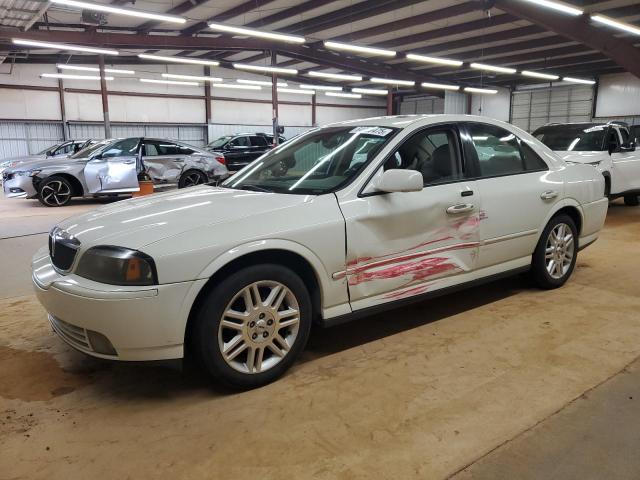 1LNHM87A15Y662601 - 2005 LINCOLN LS 白色 照片 1