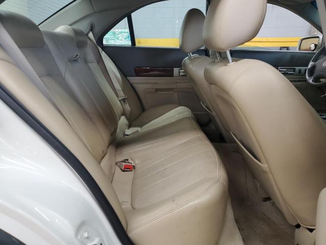 1LNHM87A15Y662601 - 2005 LINCOLN LS 白色 照片 10