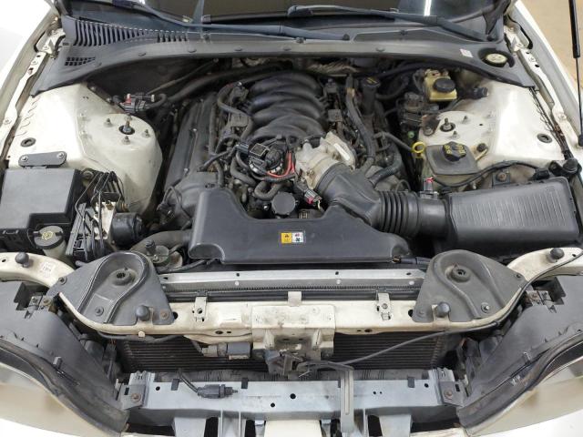 1LNHM87A15Y662601 - 2005 LINCOLN LS 白色 照片 11