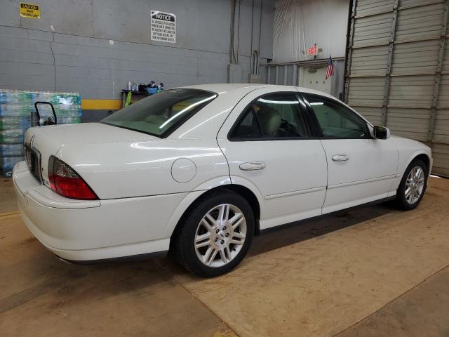 1LNHM87A15Y662601 - 2005 LINCOLN LS 白色 照片 3