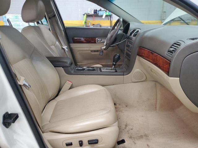 1LNHM87A15Y662601 - 2005 LINCOLN LS 白色 照片 7